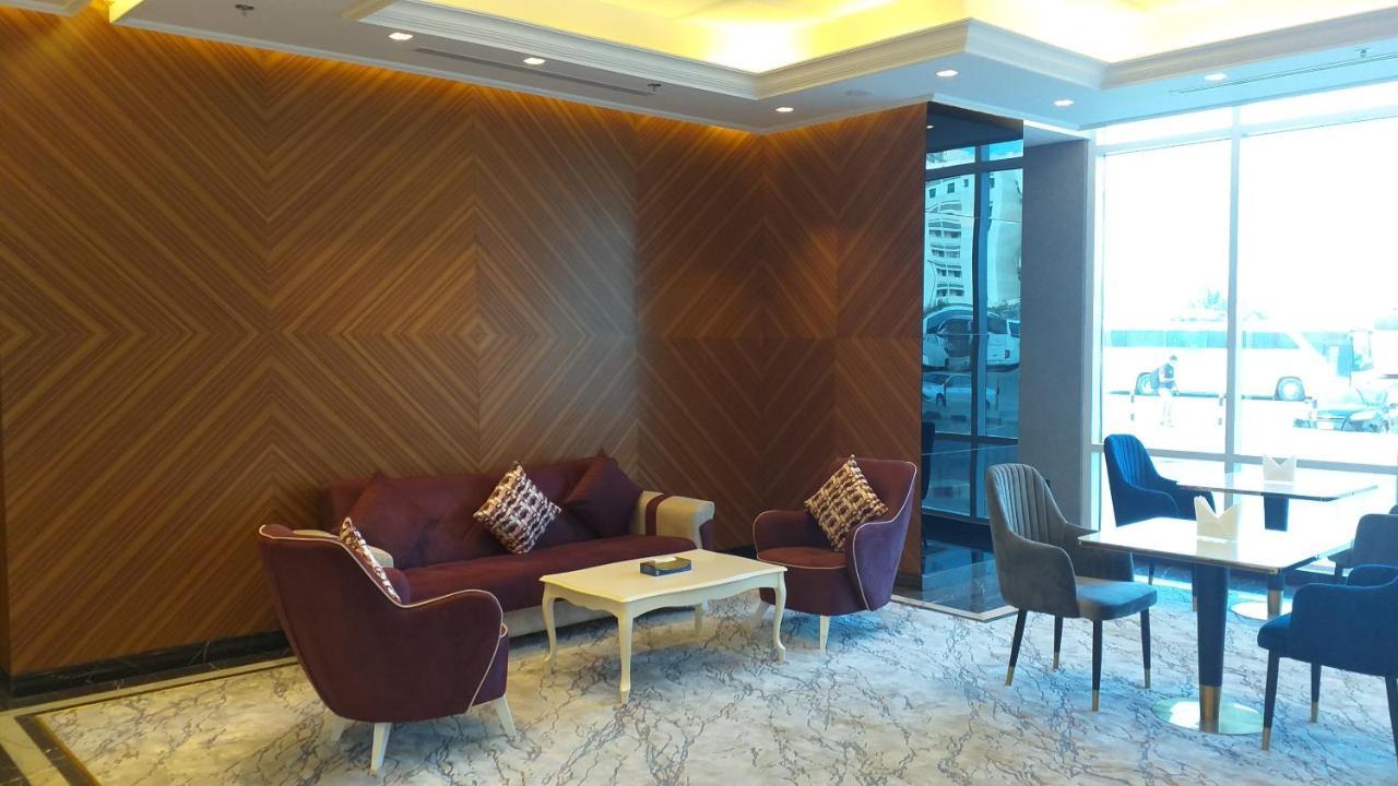 Al Hayat Hotel Charjah Extérieur photo